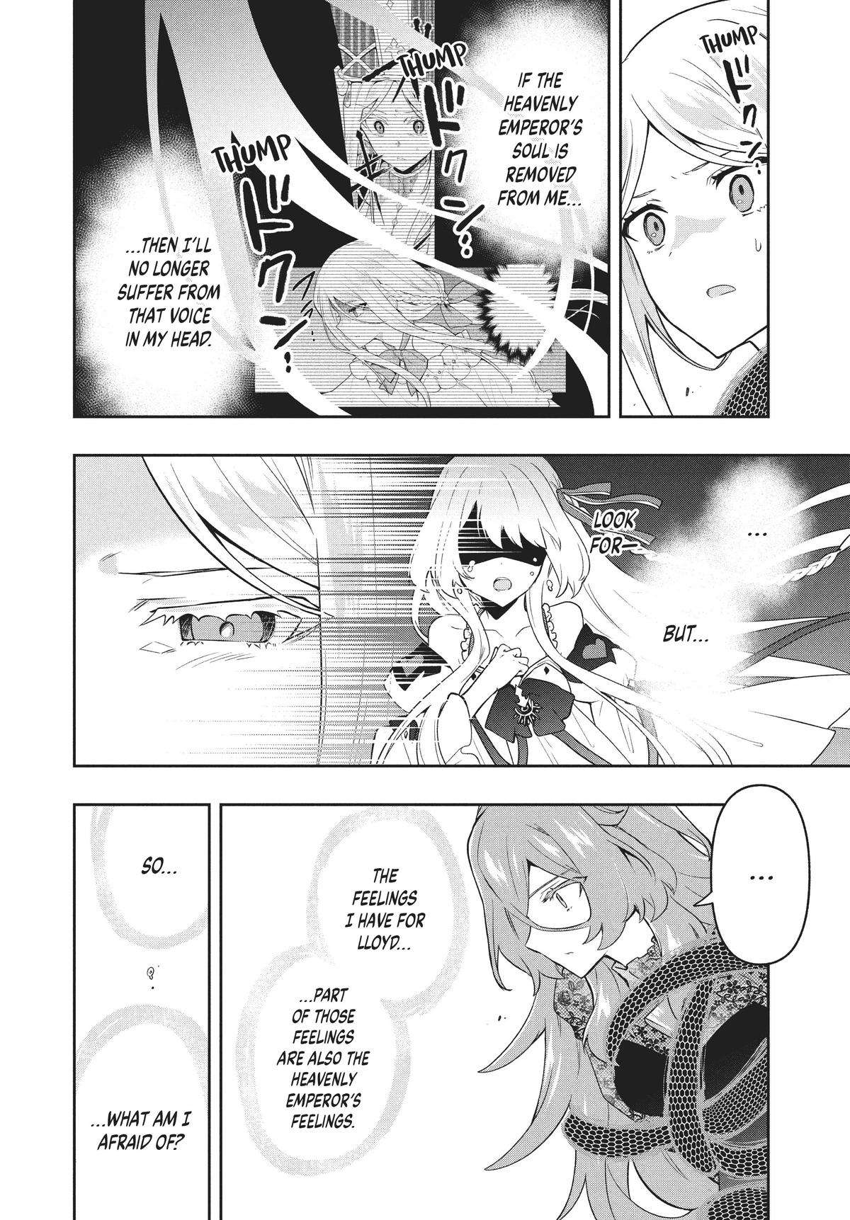 SIX PRINCESSES FALL IN LOVE WITH GOD GUARDIAN Chapter 73 4